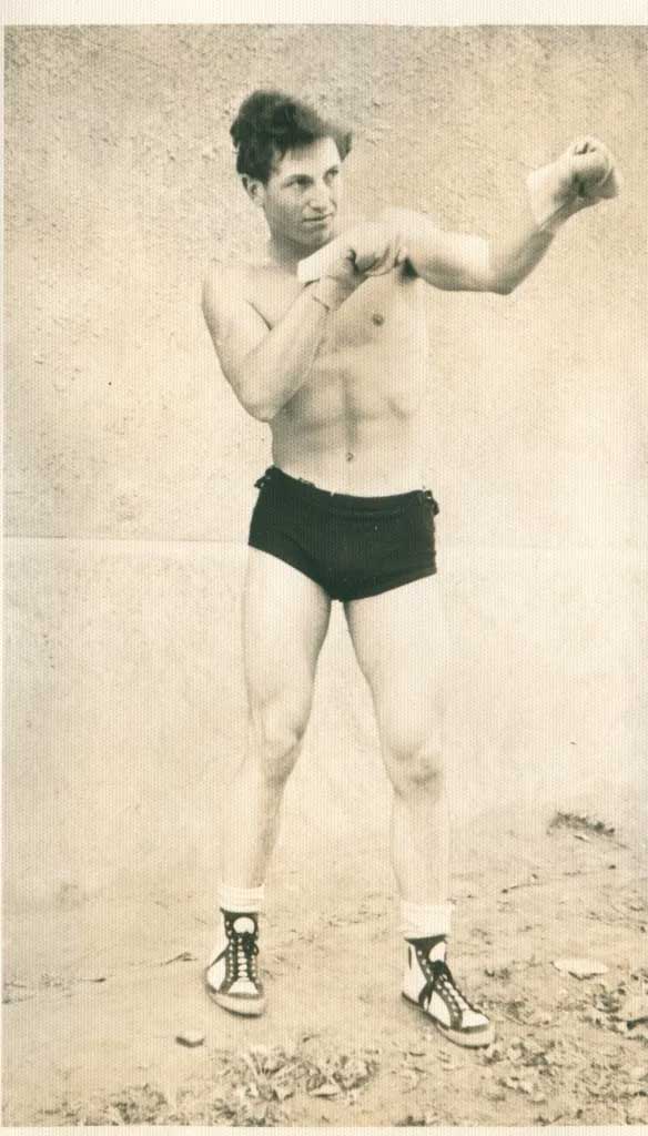 Bill Knight Boxing
