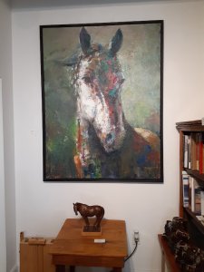 Artwork from a gallery in Charleston SC