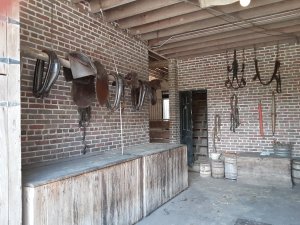 Barn at the Middleton Place Charleston SC