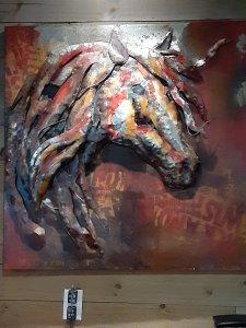 Artwork from a gallery in Charleston SC