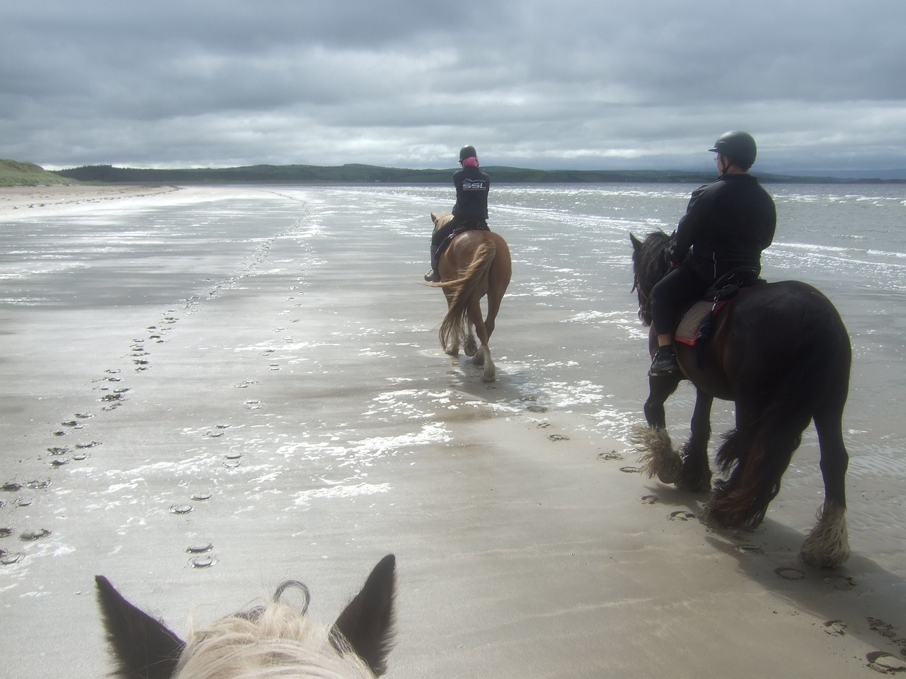 Horseback Riding in Ireland