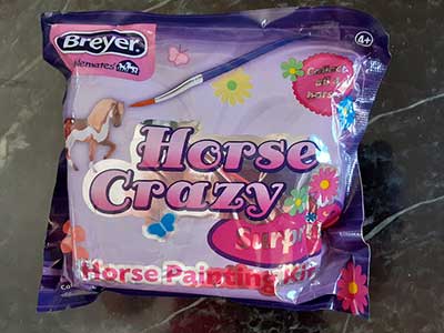 Breyer Horse Crazy Painting Kit