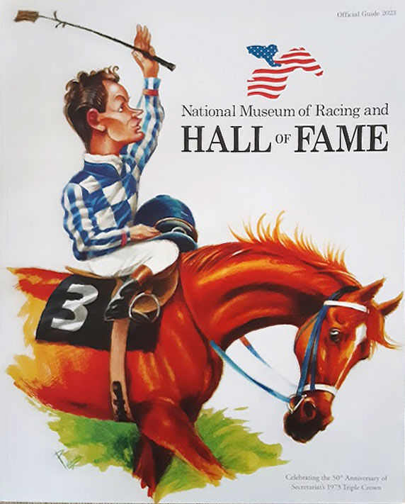 National Museum of Racing and Hall of Fame Program