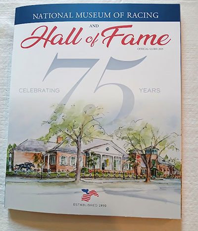 National Museum of Racing and Hall of Fame Induction Program