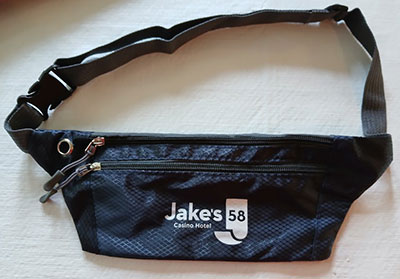 Fanny Pack or Money Belt!