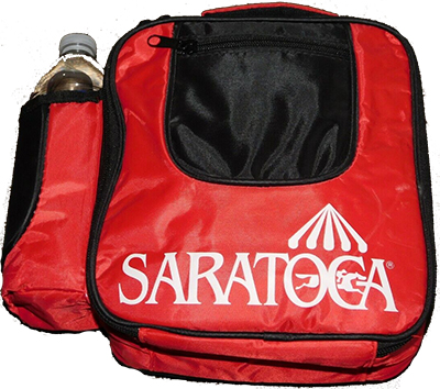 Saratoga Racecourse Lunch Bag