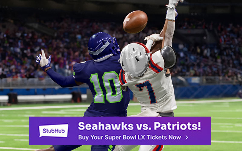 The Big Game - Super Bowl LX