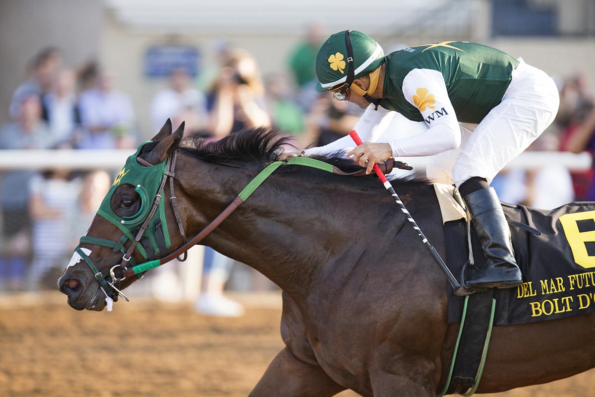 Thoroughbred Horse Racing in Minnesota