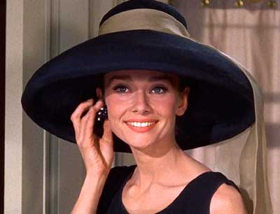 Audrey Hepburn