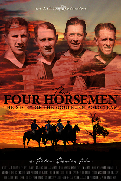The Four Horsemen, directed by Peter Davies
