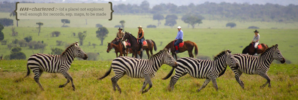 Safaris Unlimited, Kenya