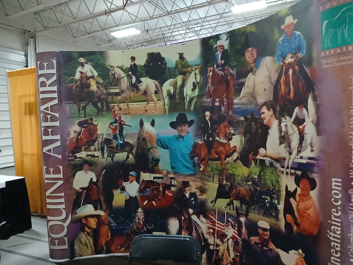 Equine Affaire 2025 - photo courtesy of EIE Editorial
