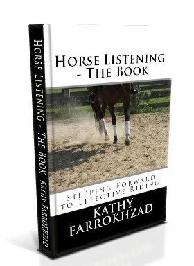 Horse Listening by Kathy Farrokhzad Horse Listening by Kathy Farrokhzad