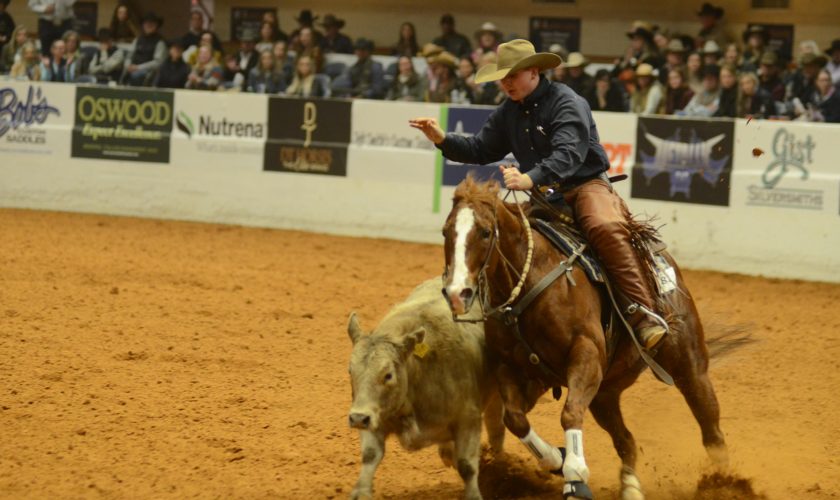 CD Dee Vee Dee was 17 at the time this photo was taken. * QHN File Photo