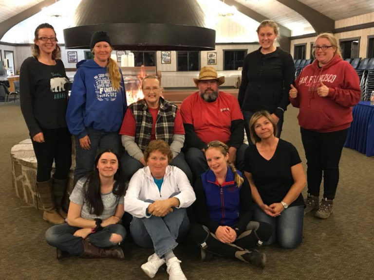 Photo courtesy of Certified Horsemanship Association