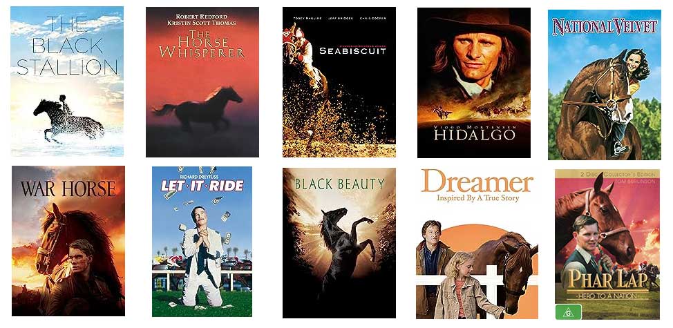 EIE Chooses the Top 10 Horse Movies