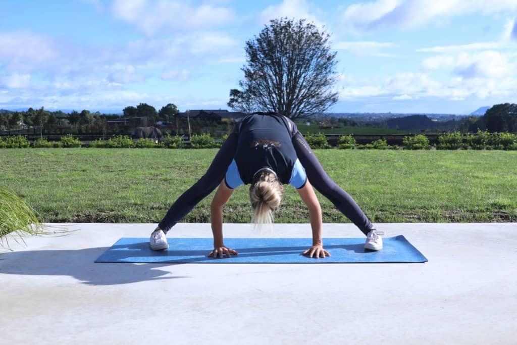 12 Stretches to Release Lower Back and Hip Pain In Riders