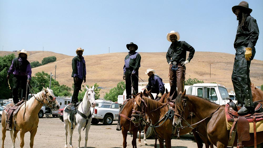 The Bill Picket Invitational Rodeo - photo by Gabriela Hasbun