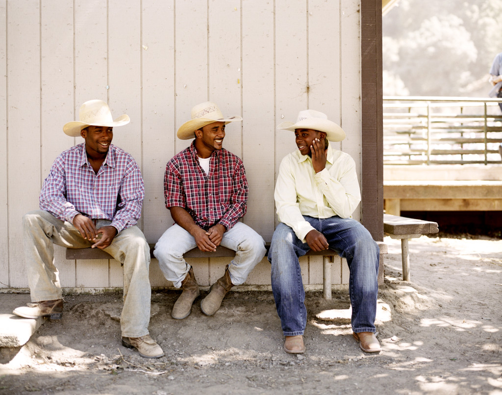 Equine Info Exchange - Capturing the Vibrant Culture of Black Cowboys
