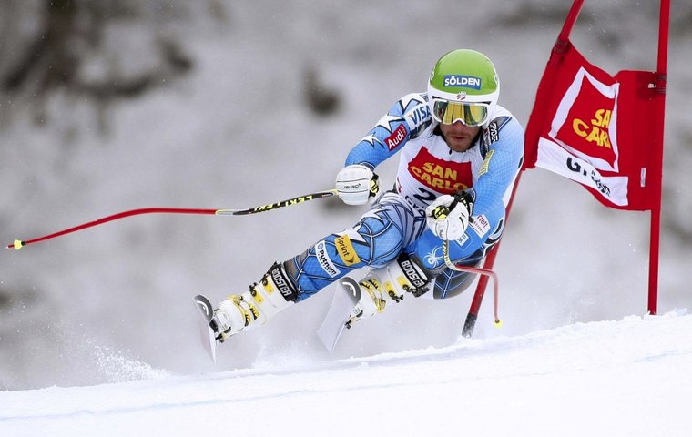 American legend: Bode Miller, an Olympic and world champion, is regarded as his country’s greatest male Alpine skiier. Photo: U.S. Ski Team