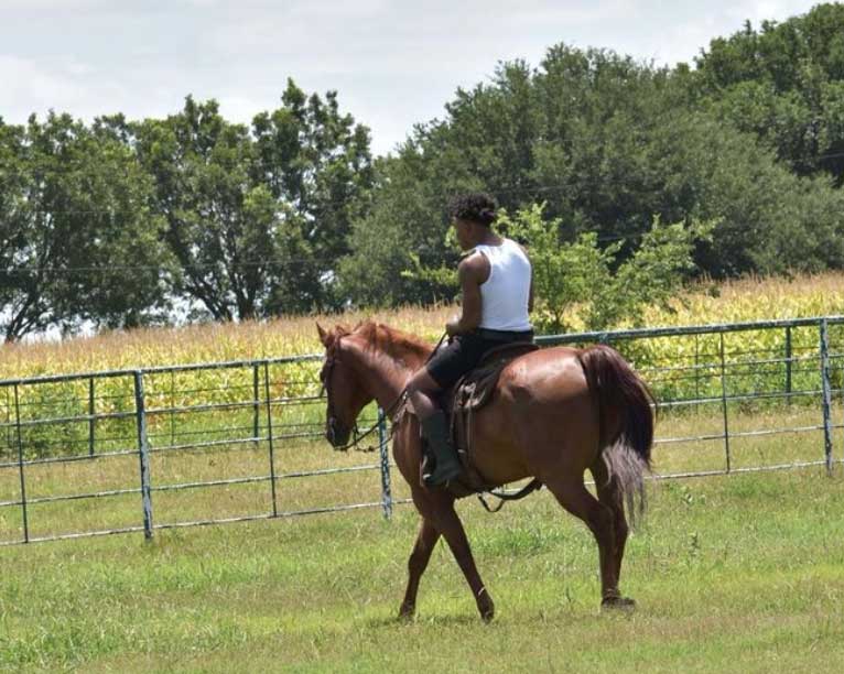 Errol Spence Jr (photo from Instagram) Errol Spence Jr (photo from Instagram)