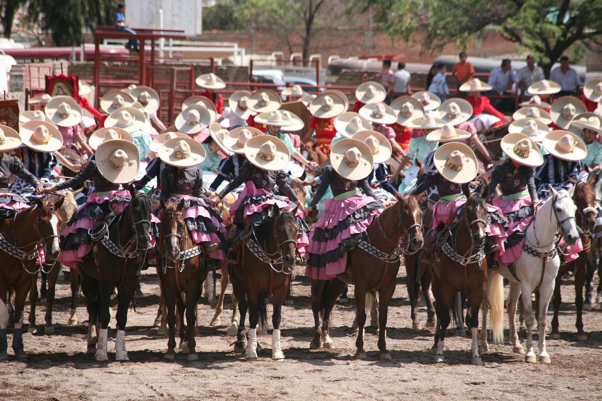 Mexico's Charros de Jalisco Celebrates Its 100th Anniversary