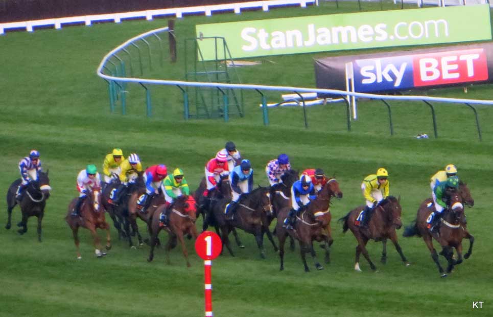 The Mares’ Hurdle is a particular Cheltenham Festival race dominated by Irish runners