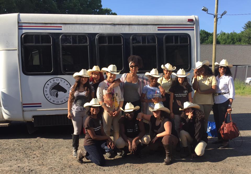 Spotlight on Ebony Horsewomen