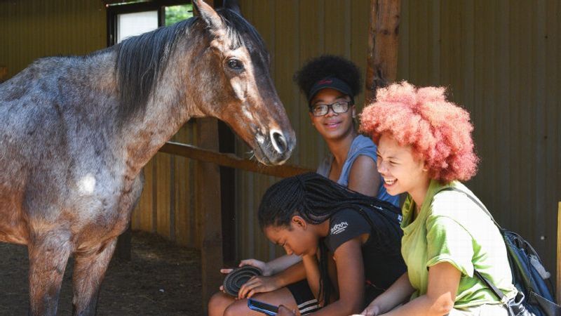 Spotlight on Ebony Horsewomen