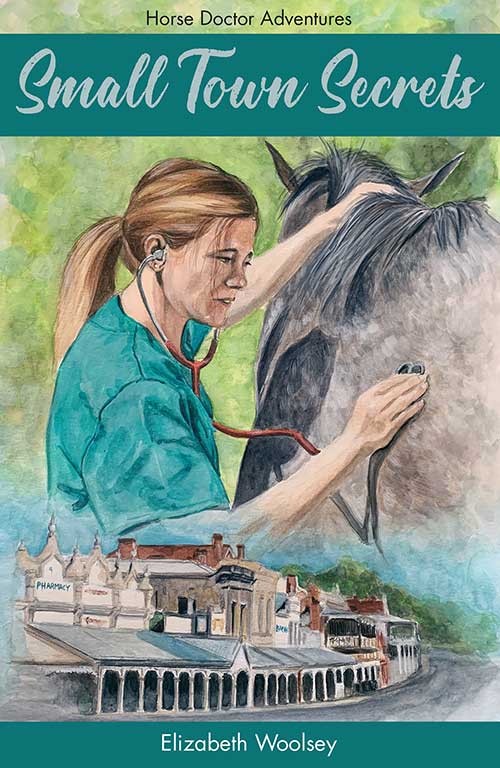 Small Town Secrets - the Horse Doctor Adventure Series