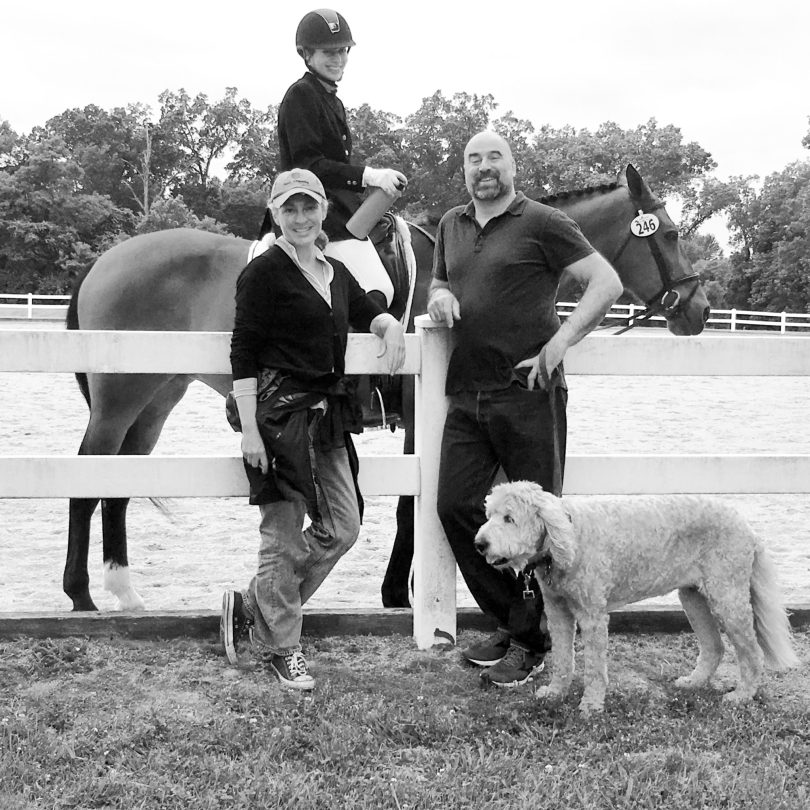 Always wear your helmet – always!