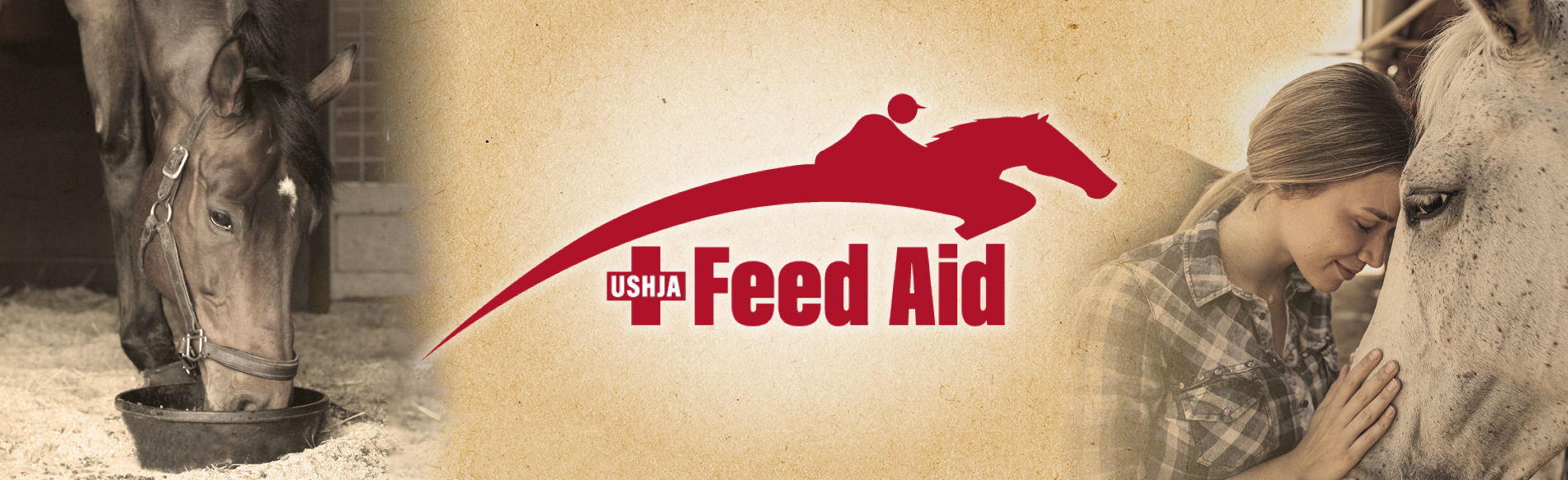 USHJA Launches Feed Aid Initiative