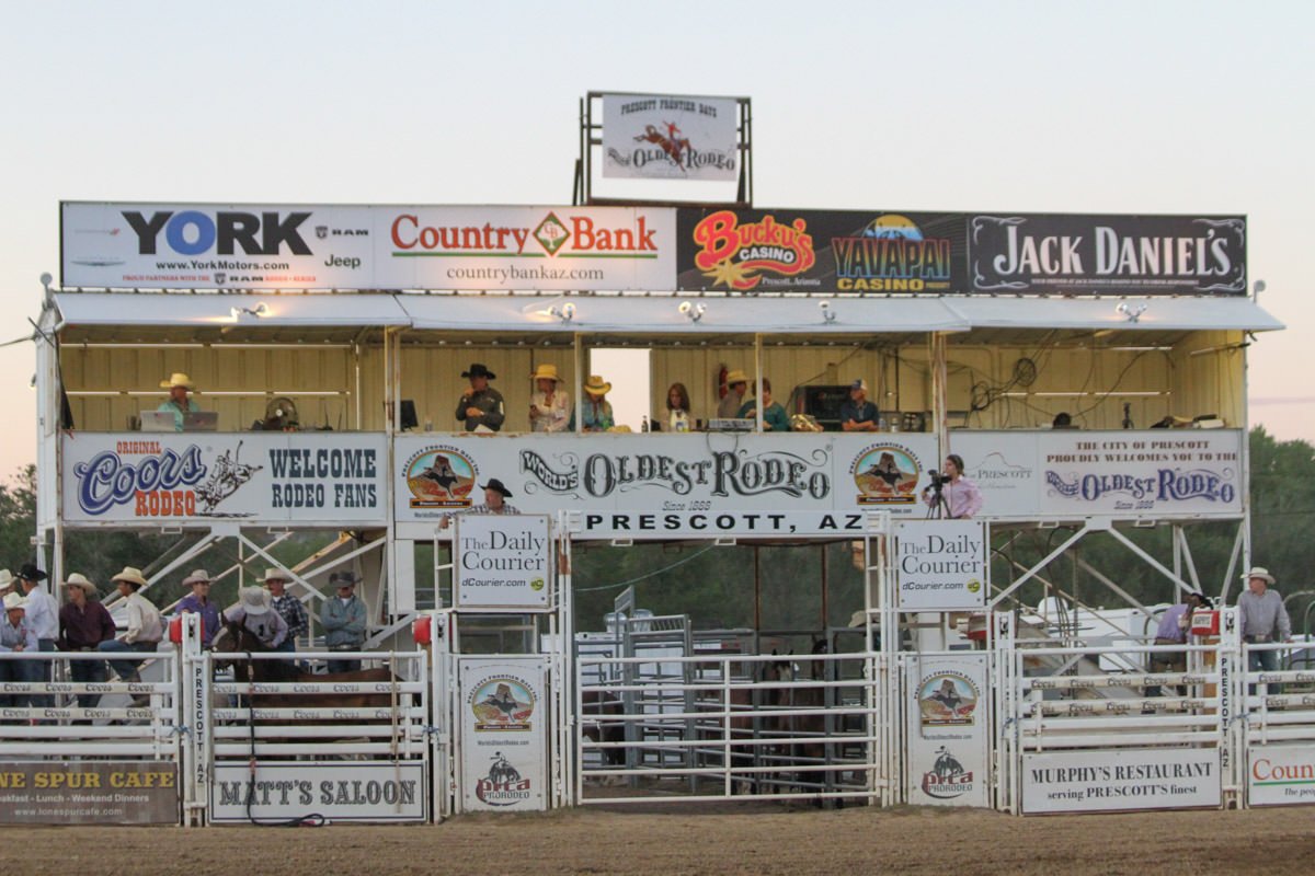 Prescott Frontier Days 2019: World’s Oldest Rodeo