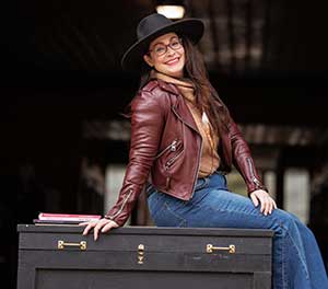 Heather Wallace Horsewoman