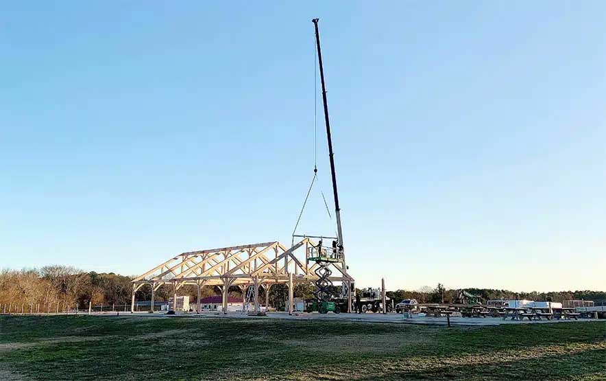 Photo courtesy of Horizon Structures