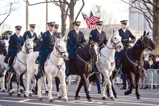 courtesy of 3rd U.S. Infantry Regiment (Old Guard)