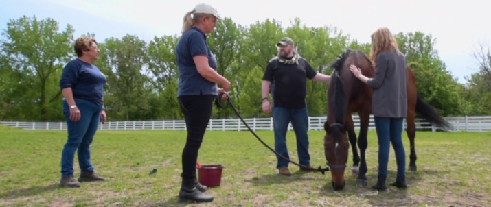 The Man O' War Project at Columbia University