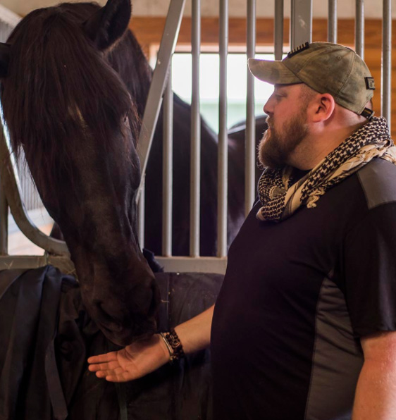 The Man O' War Project at Columbia University