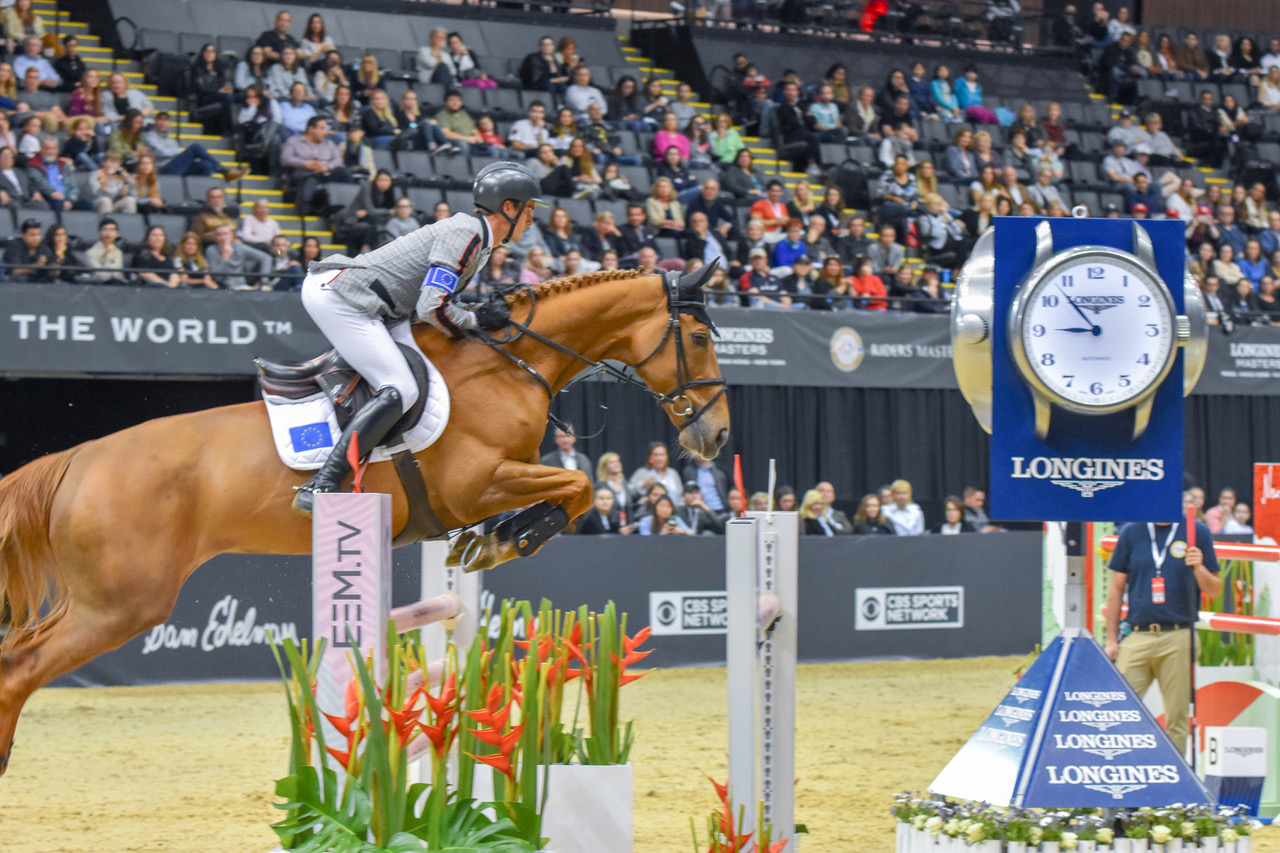Longines Riders Masters Cup 2018