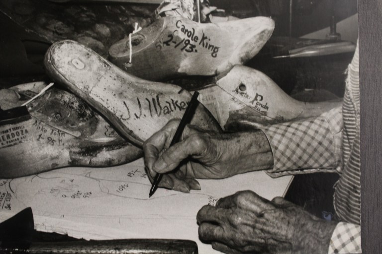 “It’s all about the hands,” legendary Texas bootmaker Charlie Dunn would often say.