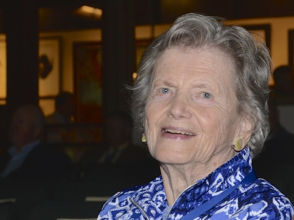 Penny Chenery in 2015
