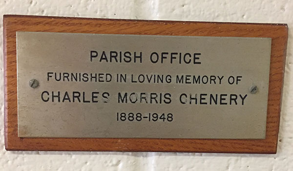 The Episcopal Parish of Christ the Redeemer in Pelham, New York The Episcopal Parish of Christ the Redeemer in Pelham, New York