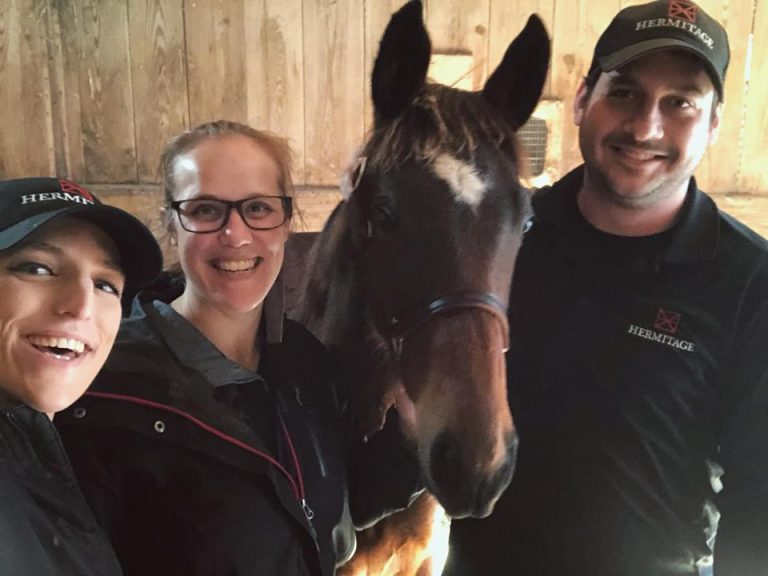 “We got one!” Left to right: Steph Settles, Chelsea Hackbarth, Thegaboutit '18, and Nick Renninger “We got one!” Left to right: Steph Settles, Chelsea Hackbarth, Thegaboutit '18, and Nick Renninger