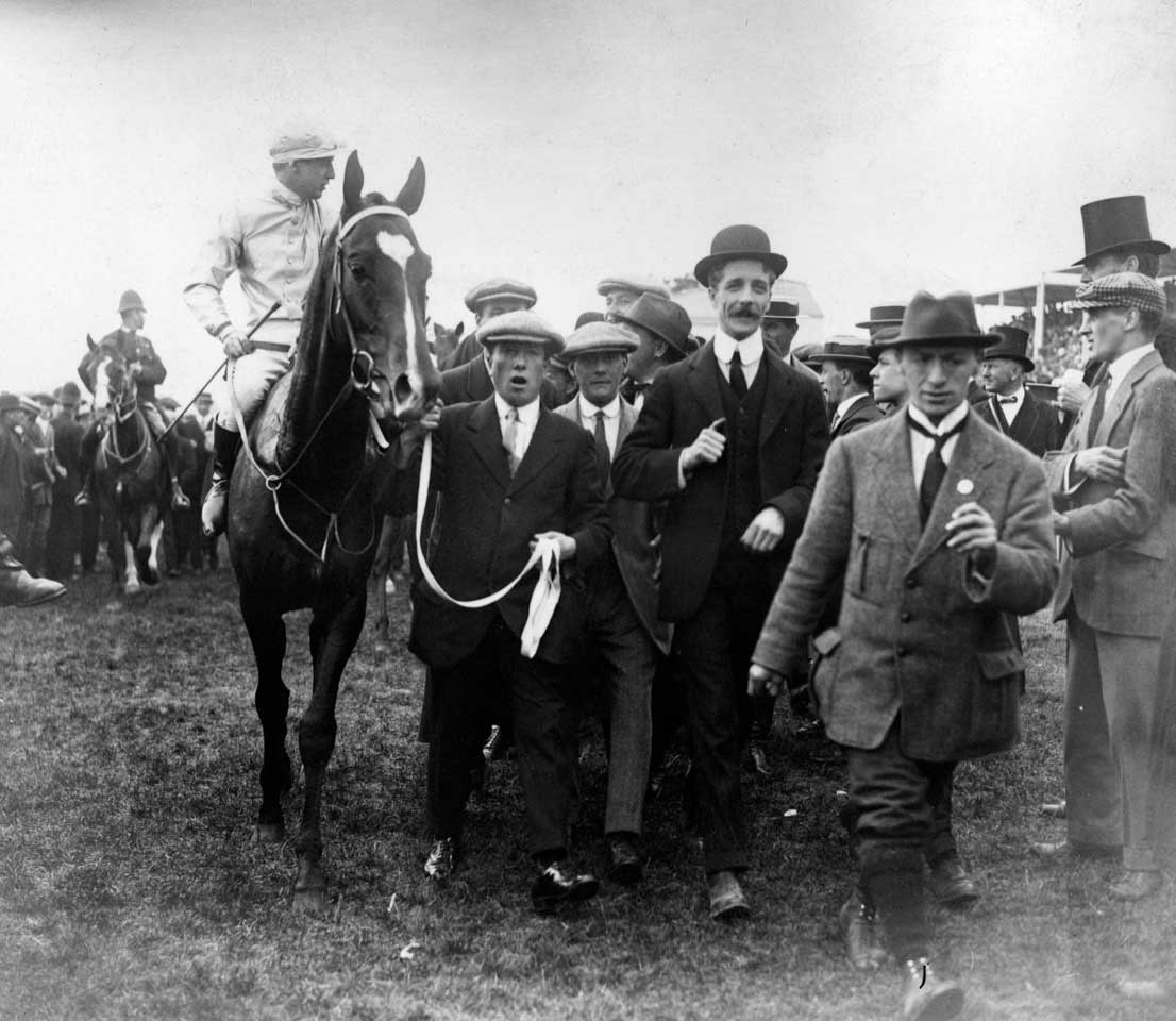 Craganour was bought by Miguel Martinez de Hoz