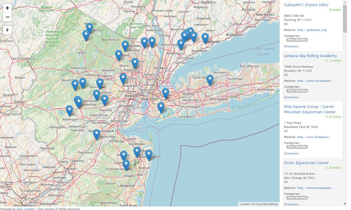 Equine Info Exchange