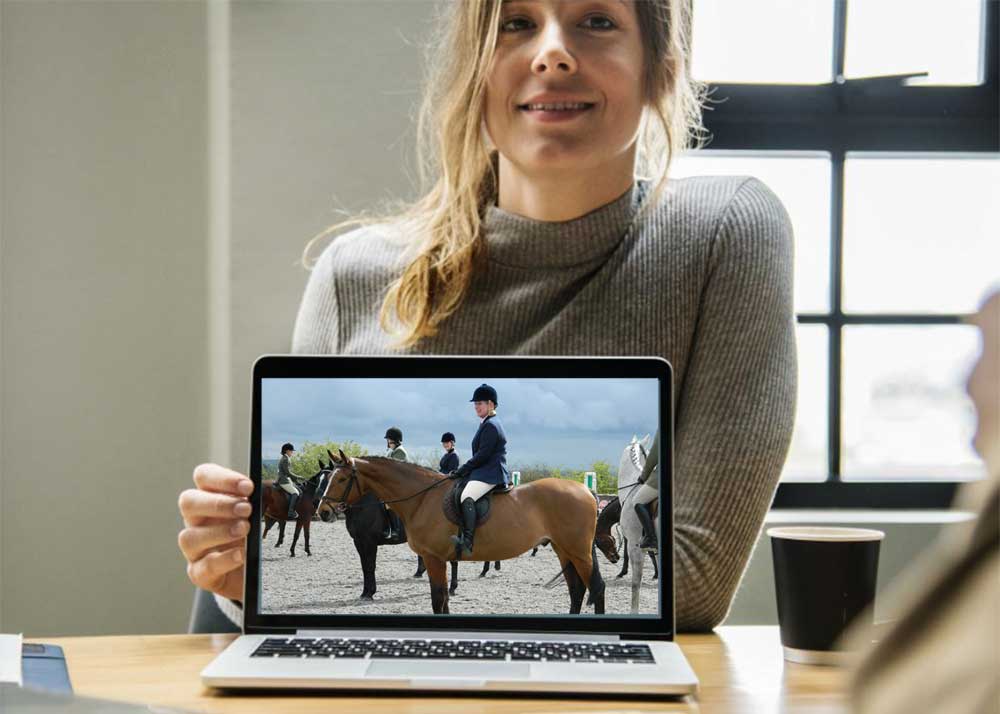 Organizing Your Riding Lessons Digitally
