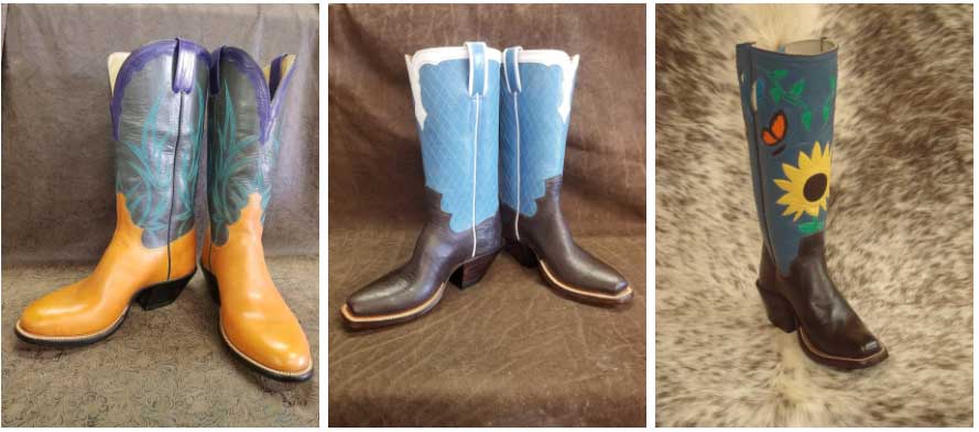 Tim Bishop Boots (Photo Courtesy of Shop Talk Magazine)