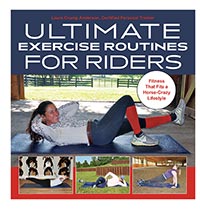  "Ultimate Exercise Routines for Riders" by Laura Crump Anderson