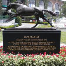 Early Leading Contenders For The Belmont Stakes 2023 