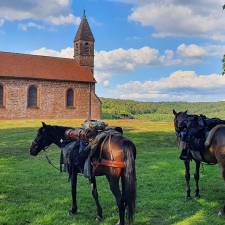 Horseback Riding Vacations in France